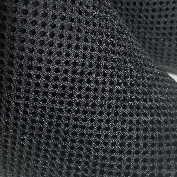 Fly Flot Womens Size EU 40 US 9 Black Slip on Mules Shoes Anatomic Mesh - Picture 3 of 8